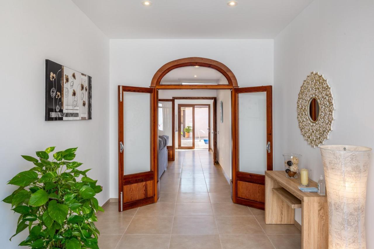 Villa Cas Padrins de ses Tanques à Ariany Extérieur photo
