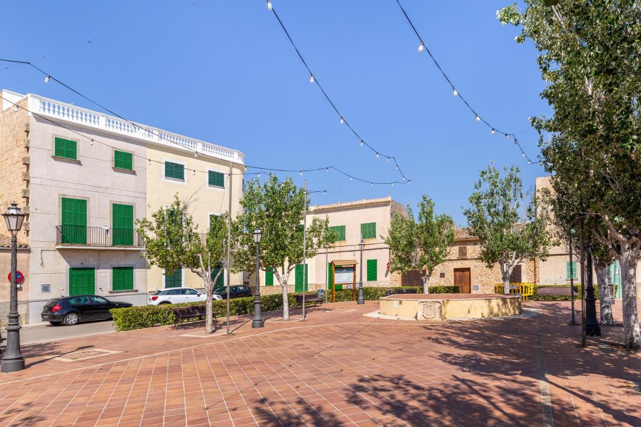 Villa Cas Padrins de ses Tanques à Ariany Extérieur photo
