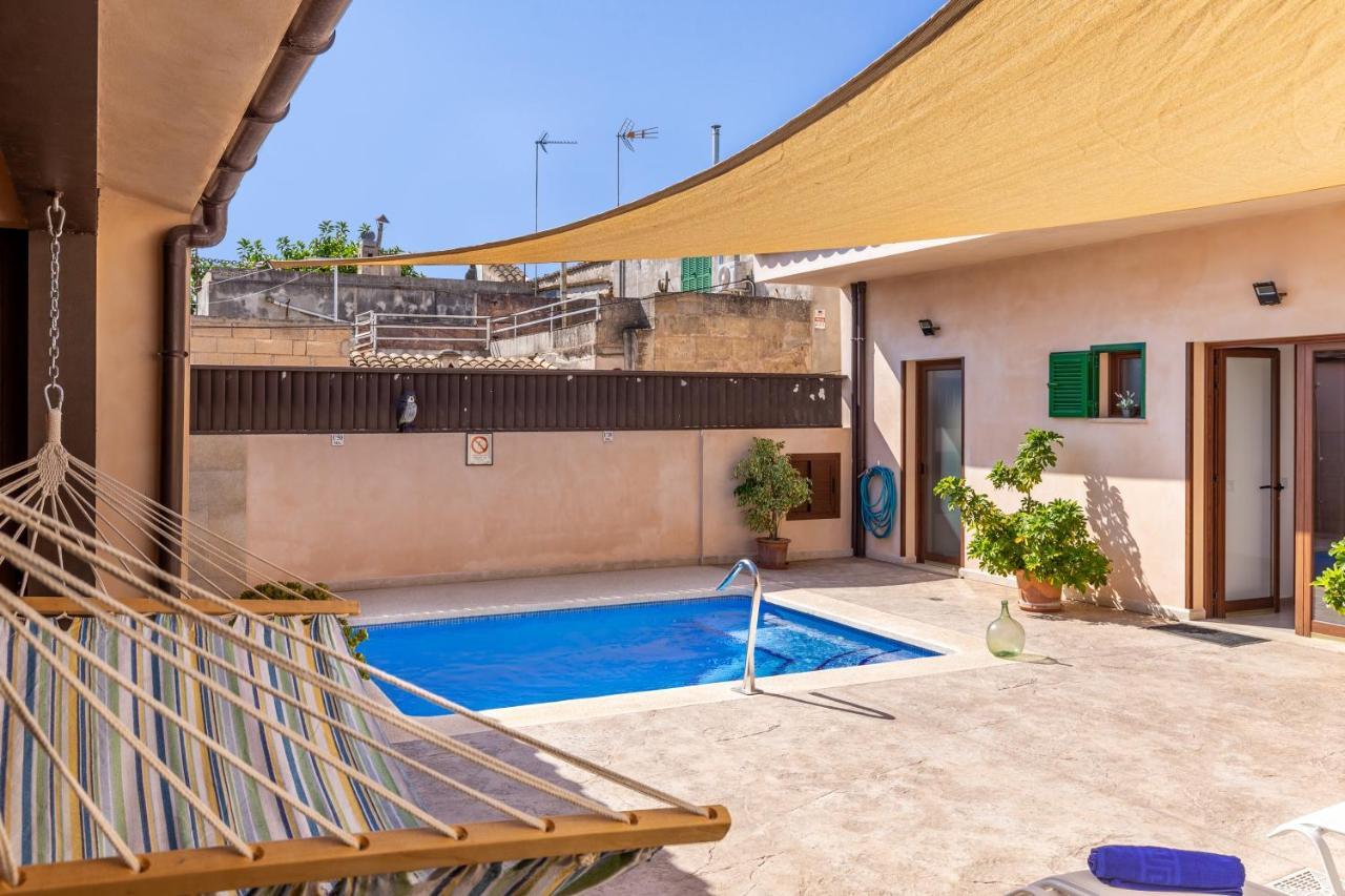 Villa Cas Padrins de ses Tanques à Ariany Extérieur photo