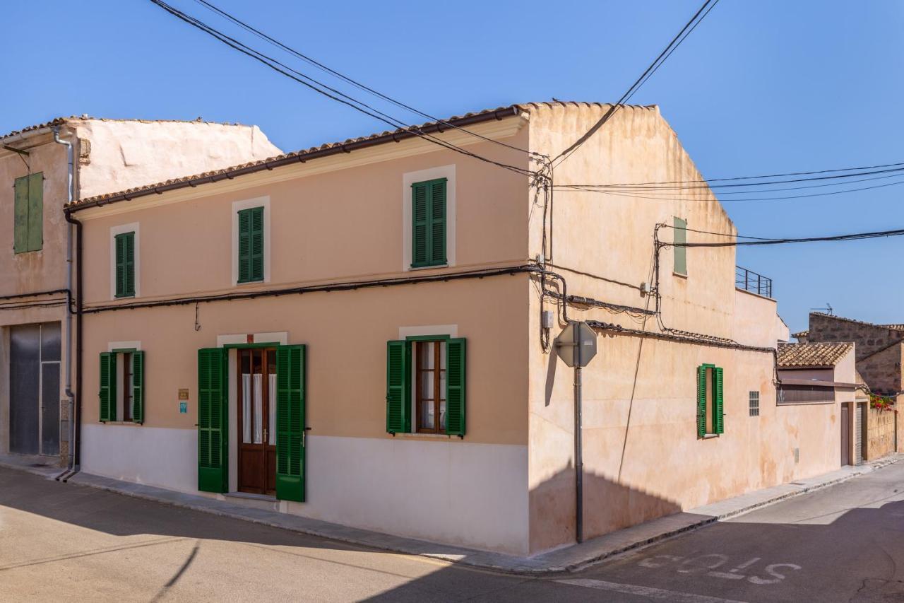 Villa Cas Padrins de ses Tanques à Ariany Extérieur photo