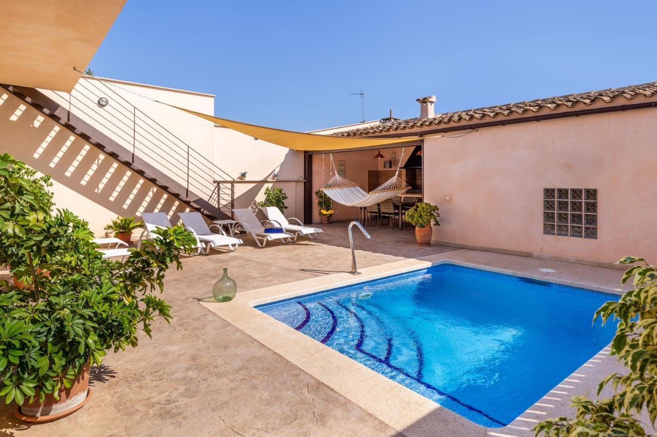 Villa Cas Padrins de ses Tanques à Ariany Extérieur photo