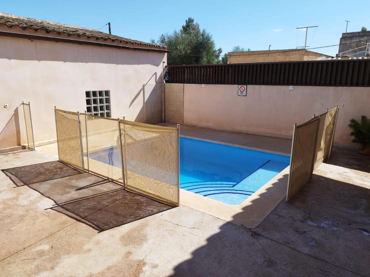 Villa Cas Padrins de ses Tanques à Ariany Extérieur photo